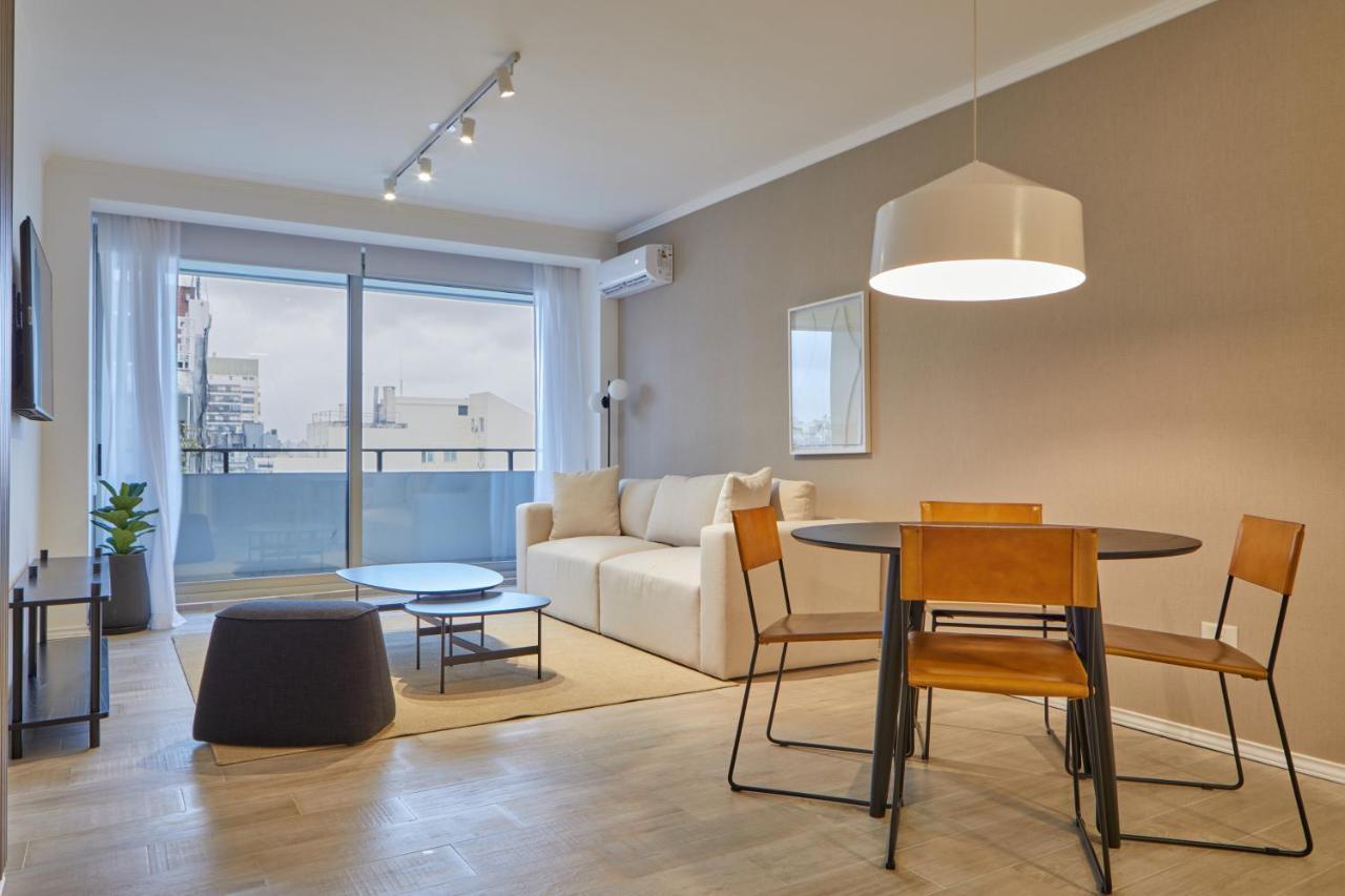 Апарт готель Nido At Recoleta Deco Буенос-Айрес Екстер'єр фото