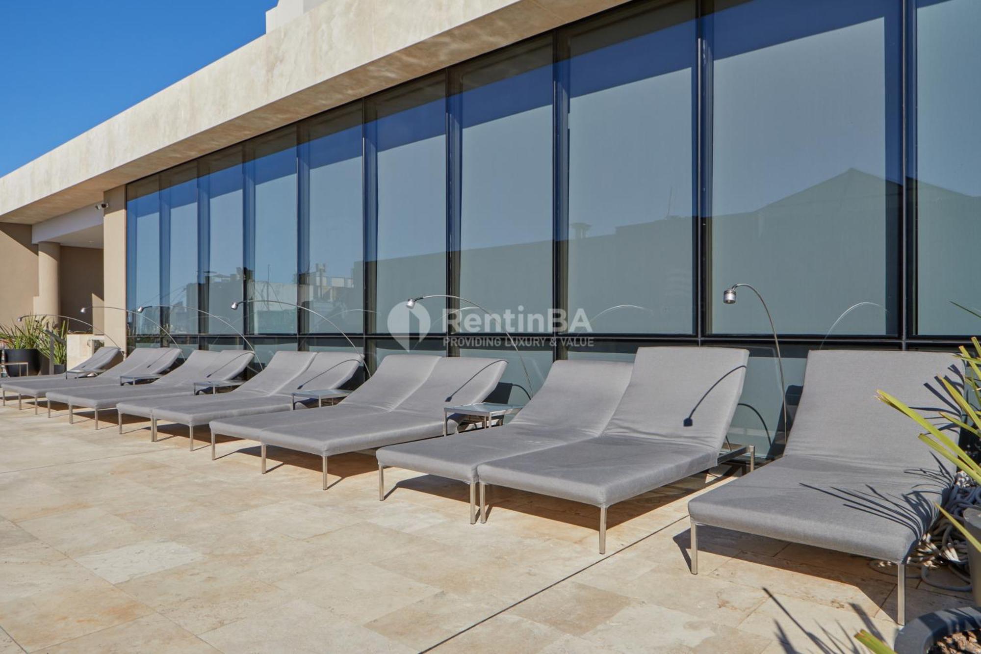 Апарт готель Nido At Recoleta Deco Буенос-Айрес Екстер'єр фото