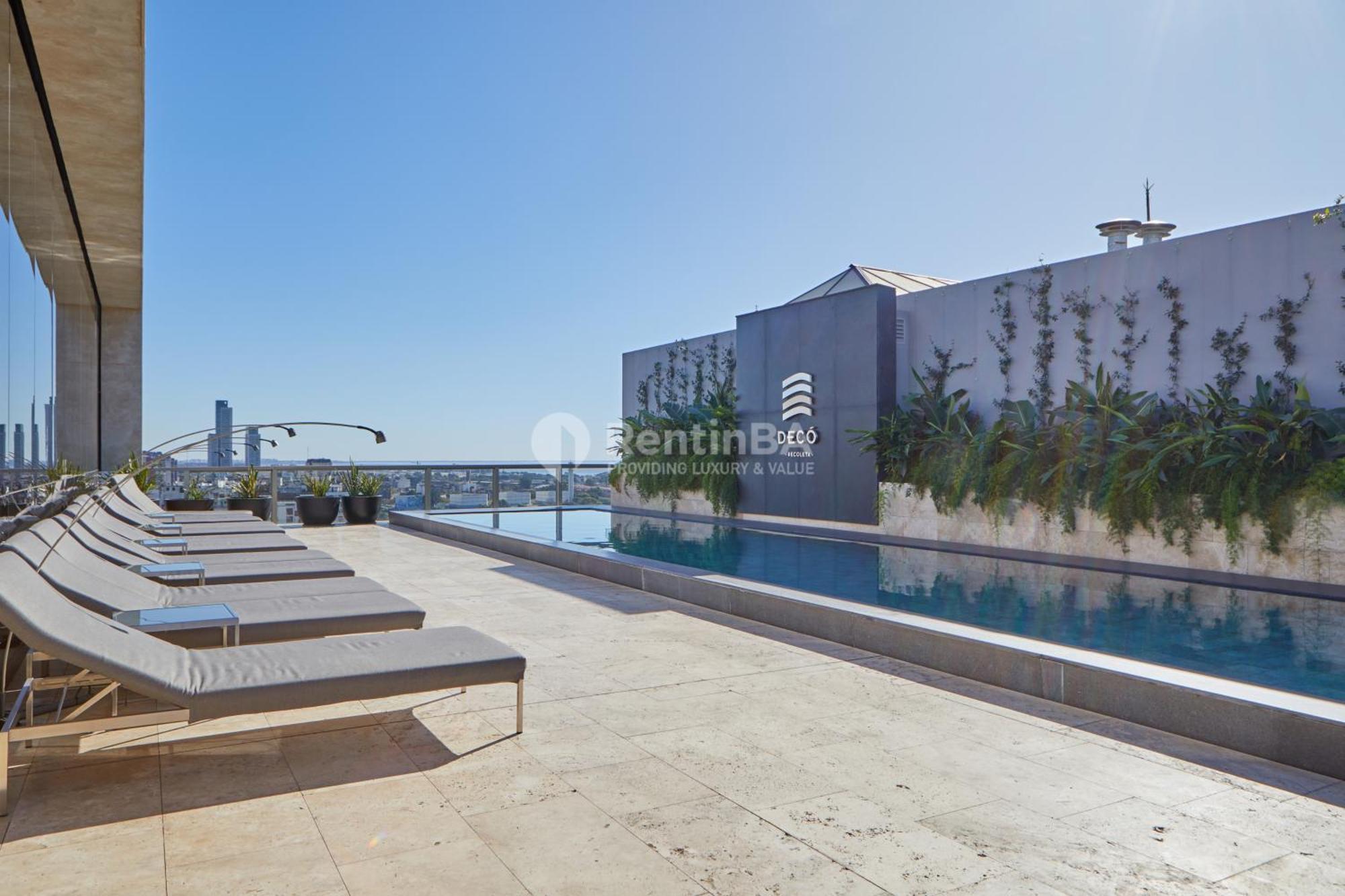 Апарт готель Nido At Recoleta Deco Буенос-Айрес Екстер'єр фото