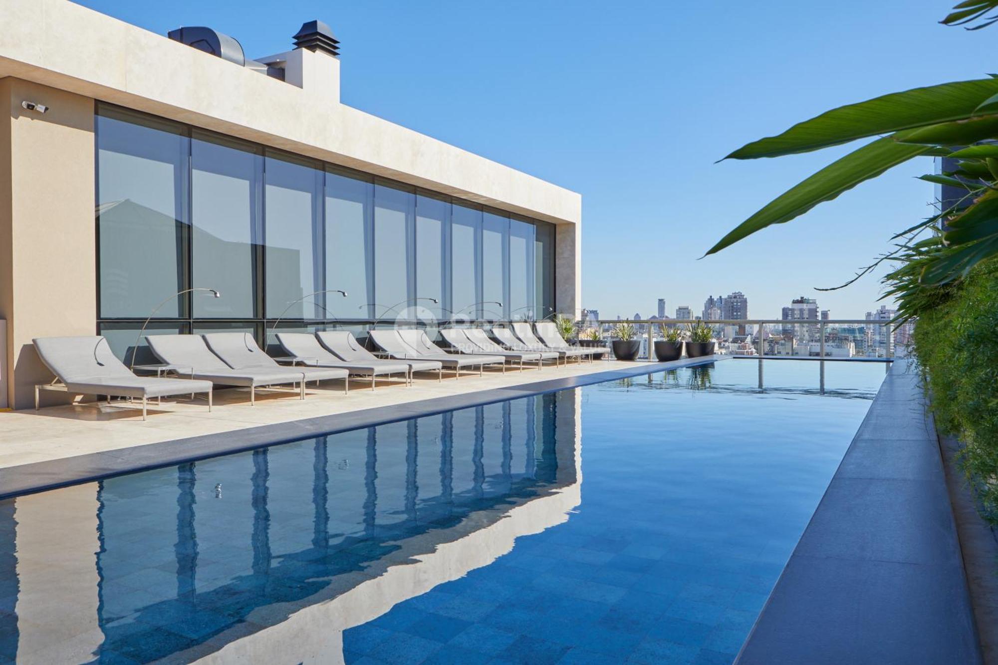 Апарт готель Nido At Recoleta Deco Буенос-Айрес Екстер'єр фото