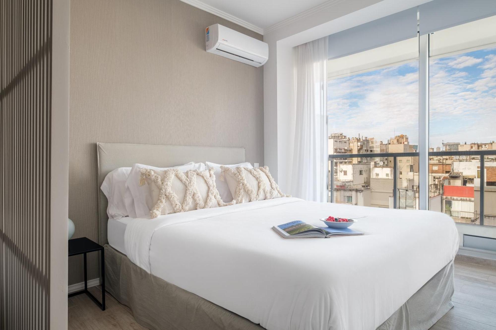 Апарт готель Nido At Recoleta Deco Буенос-Айрес Екстер'єр фото