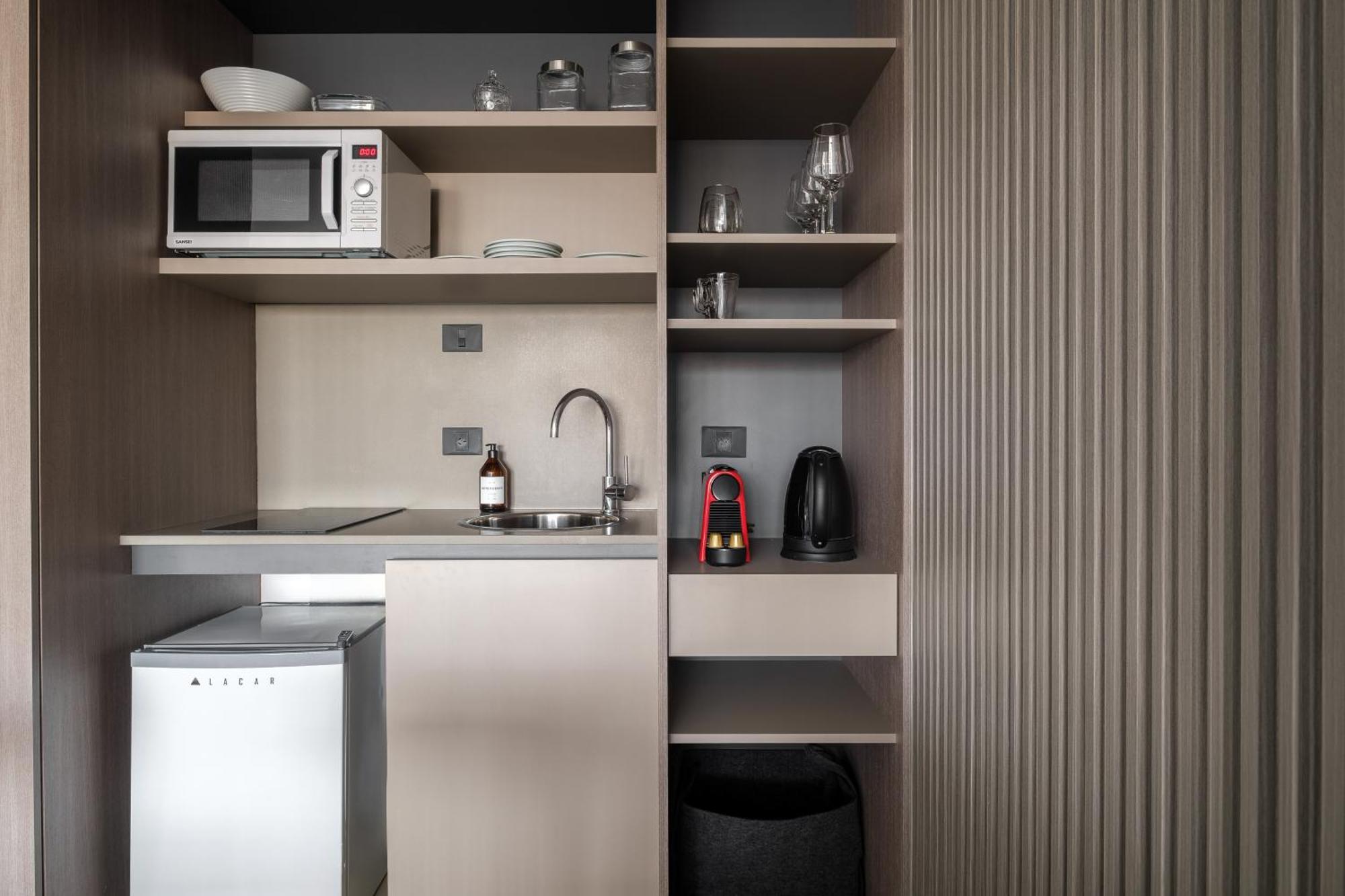 Апарт готель Nido At Recoleta Deco Буенос-Айрес Екстер'єр фото