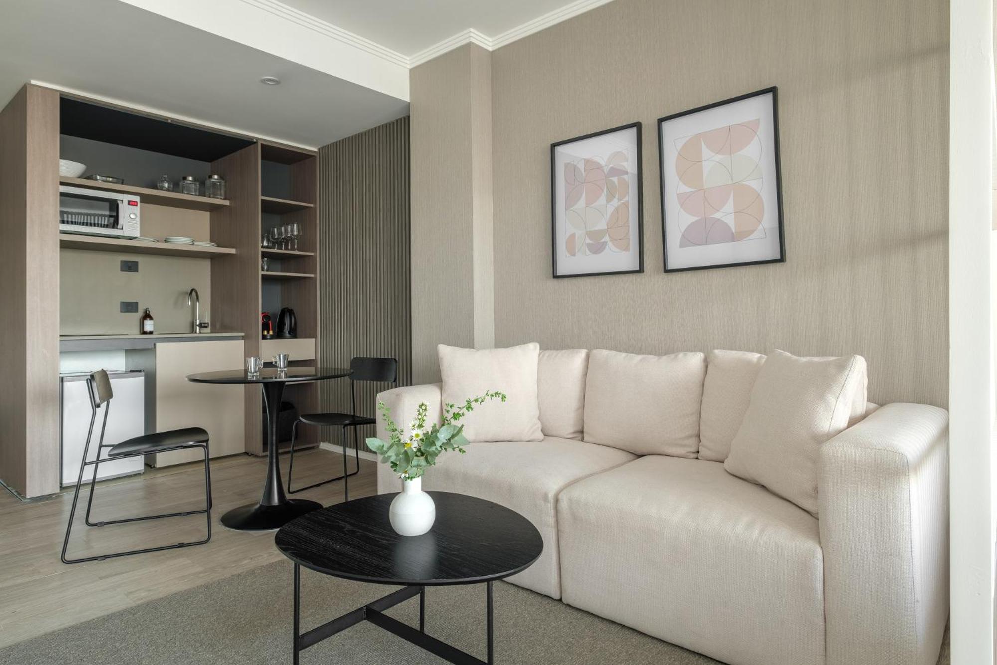 Апарт готель Nido At Recoleta Deco Буенос-Айрес Екстер'єр фото