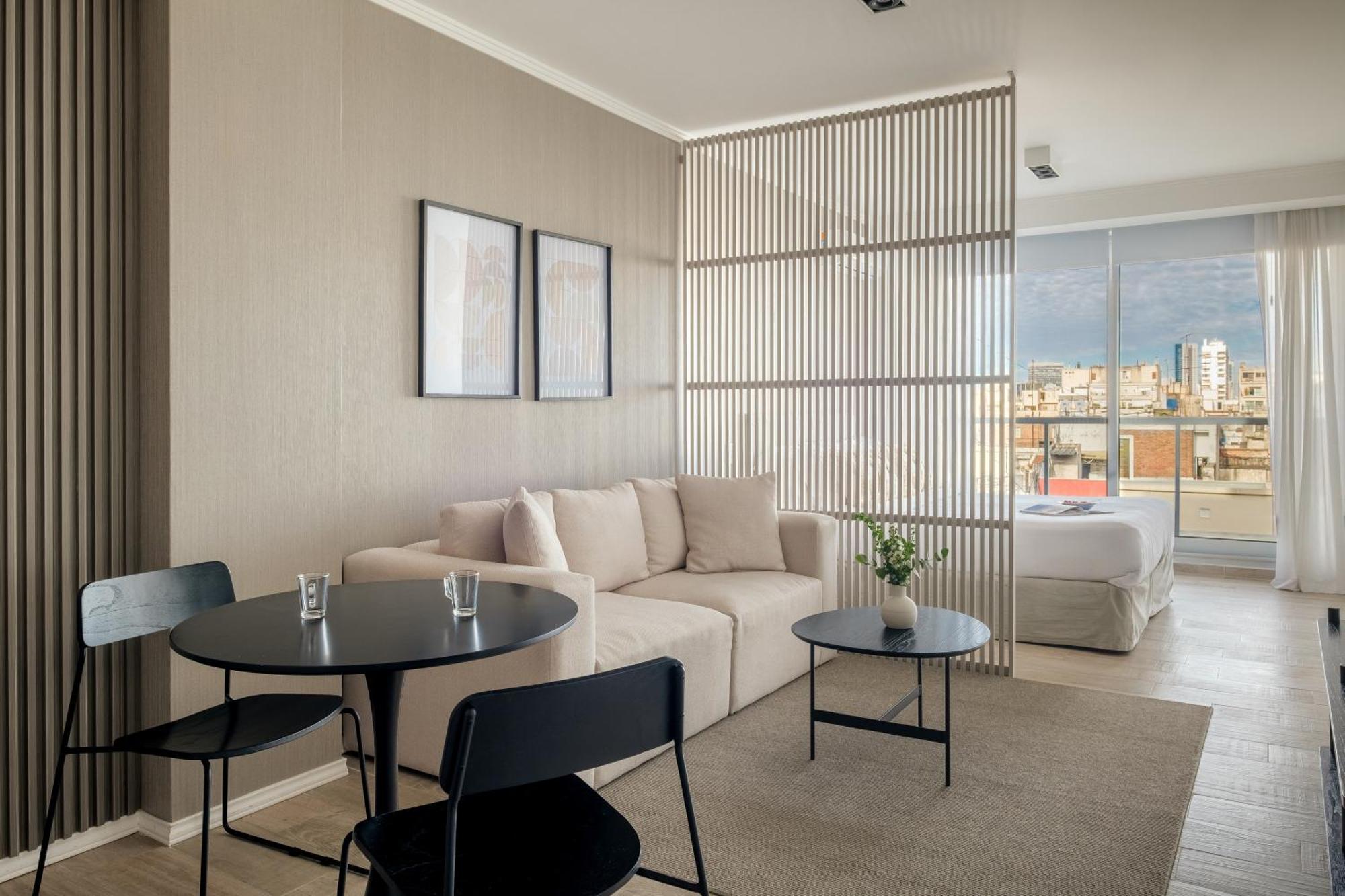 Апарт готель Nido At Recoleta Deco Буенос-Айрес Екстер'єр фото