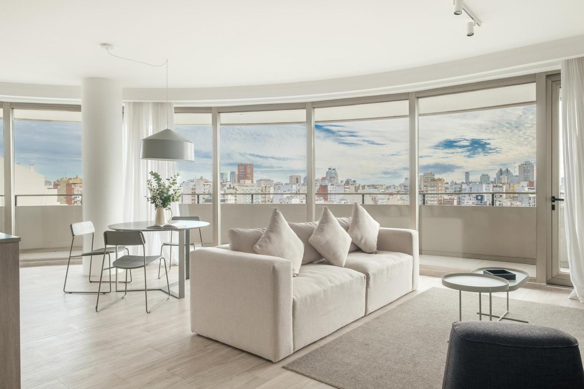 Апарт готель Nido At Recoleta Deco Буенос-Айрес Екстер'єр фото