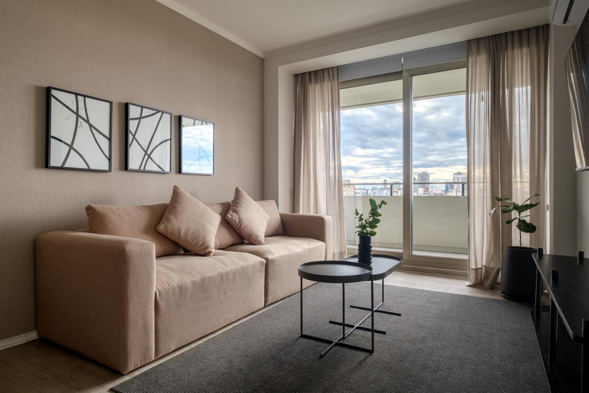 Апарт готель Nido At Recoleta Deco Буенос-Айрес Екстер'єр фото