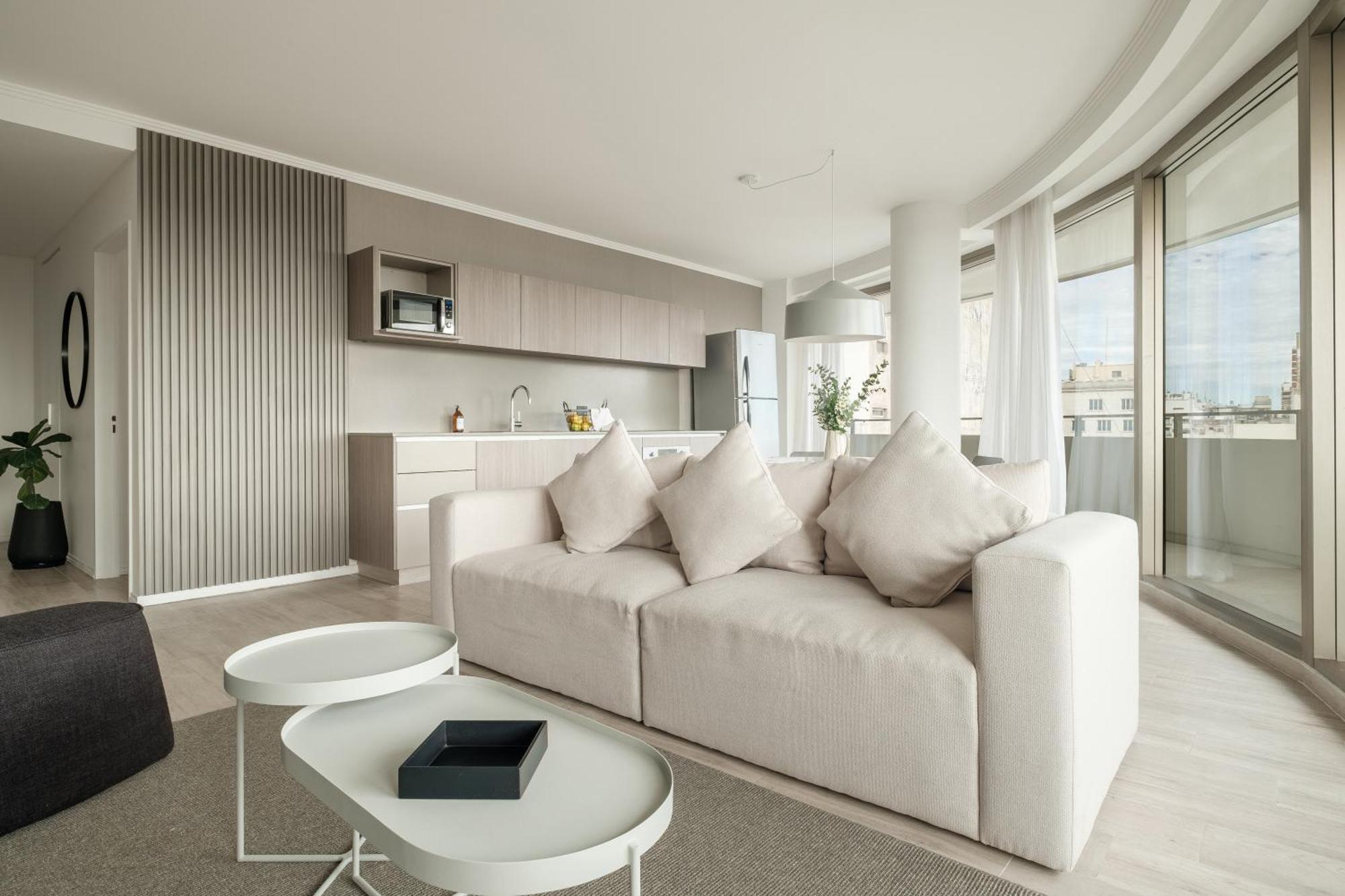 Апарт готель Nido At Recoleta Deco Буенос-Айрес Екстер'єр фото