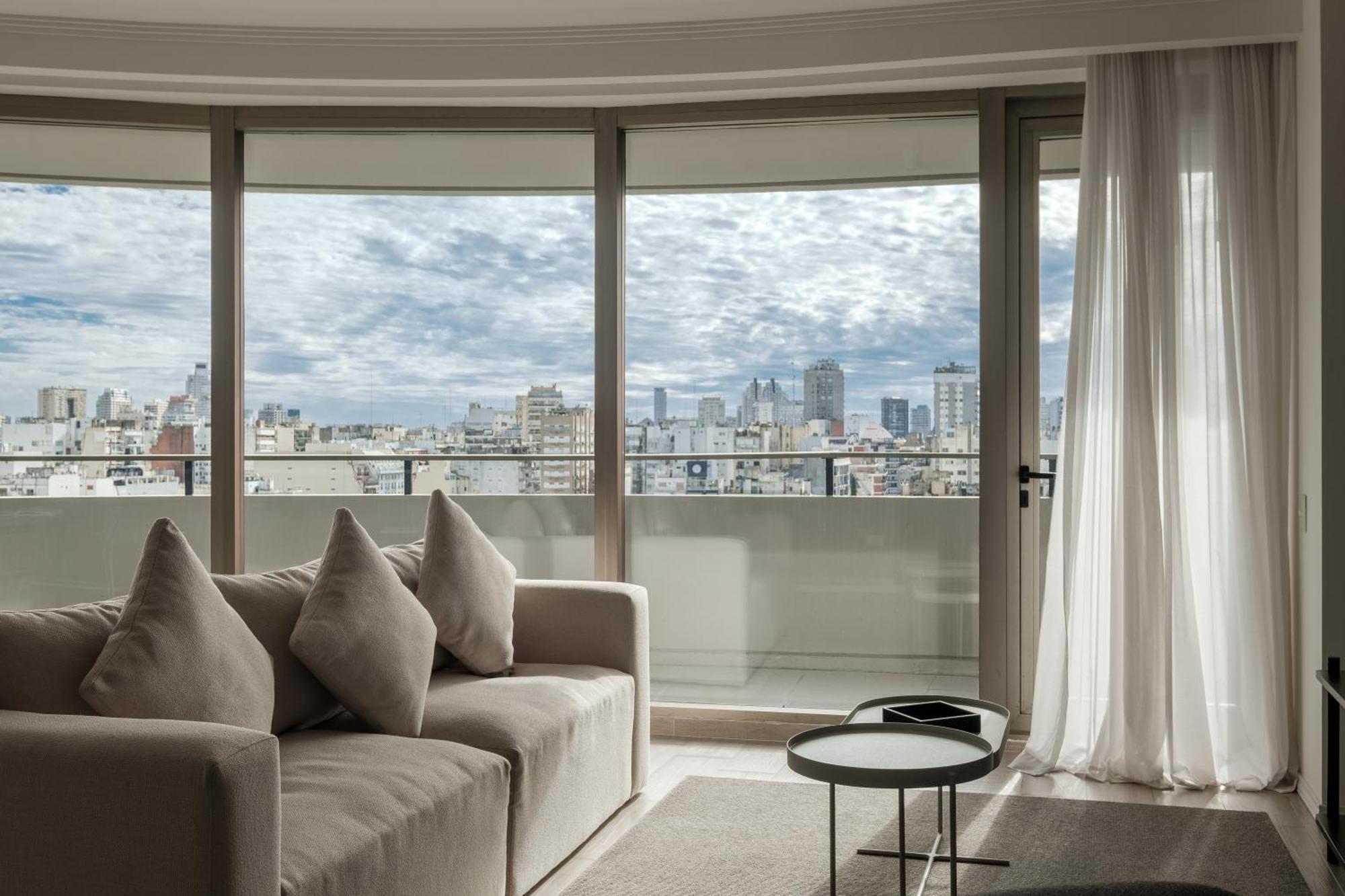 Апарт готель Nido At Recoleta Deco Буенос-Айрес Номер фото