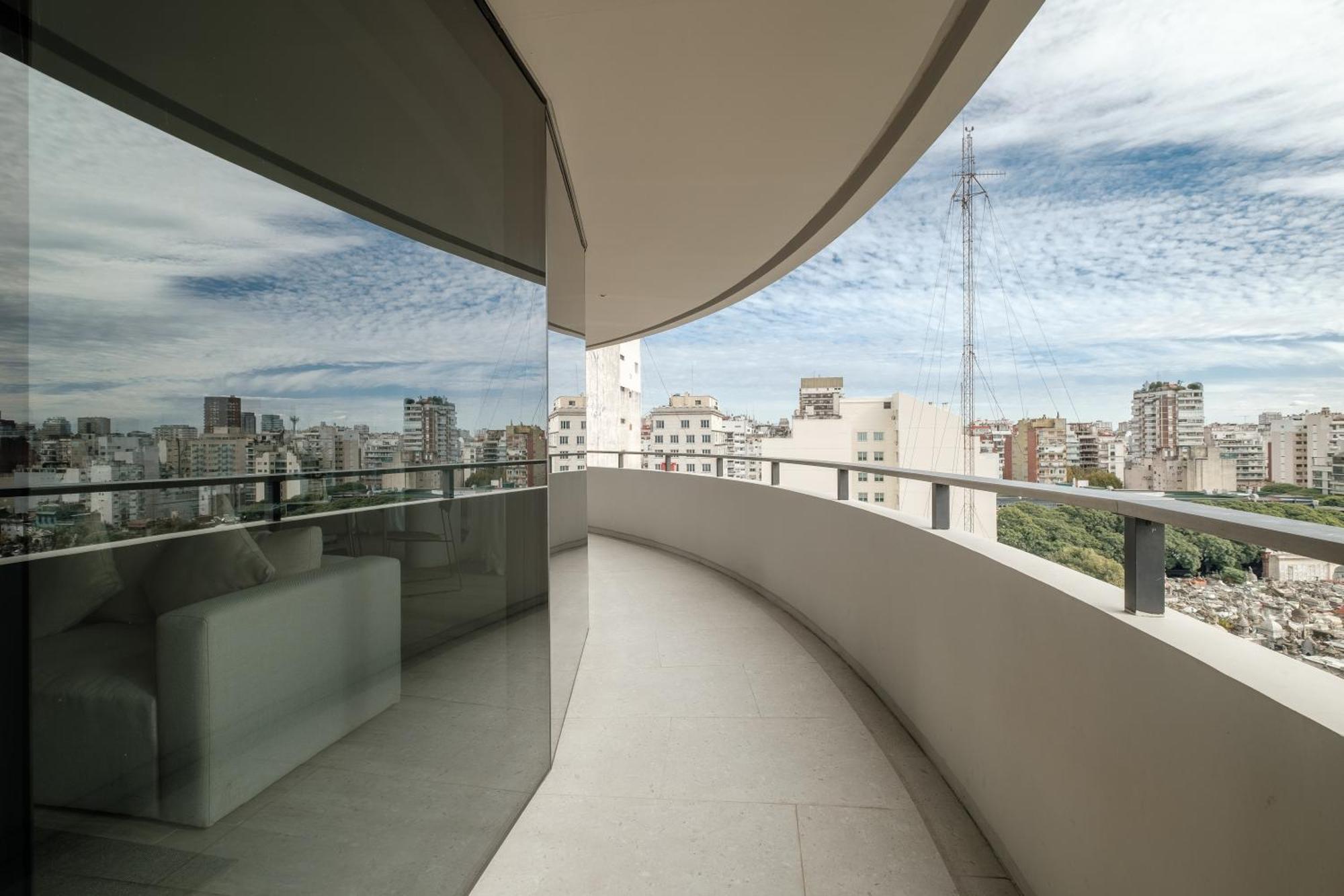 Апарт готель Nido At Recoleta Deco Буенос-Айрес Екстер'єр фото