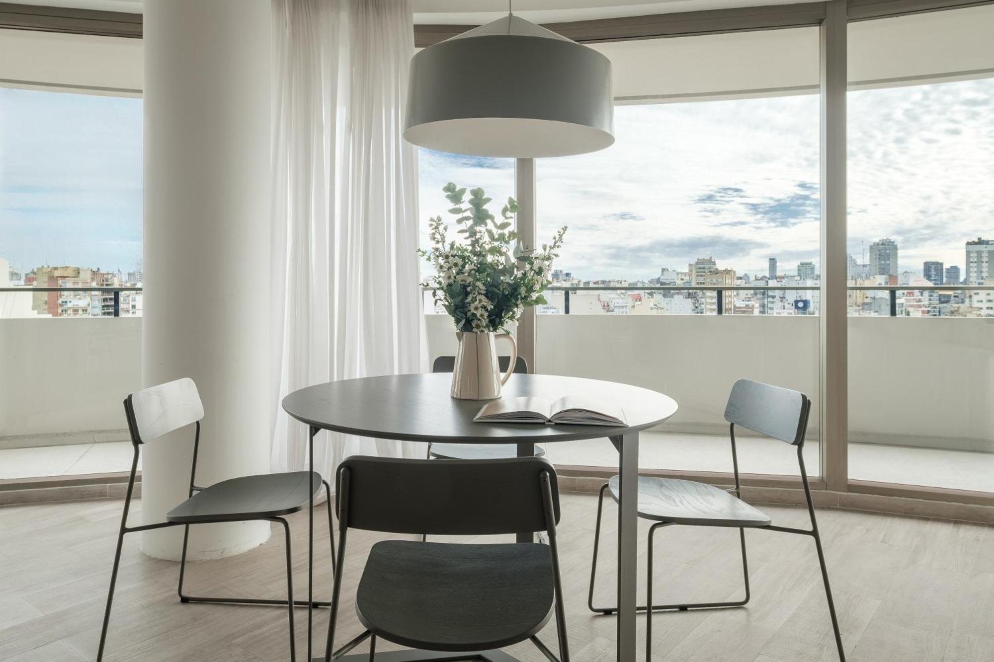 Апарт готель Nido At Recoleta Deco Буенос-Айрес Екстер'єр фото