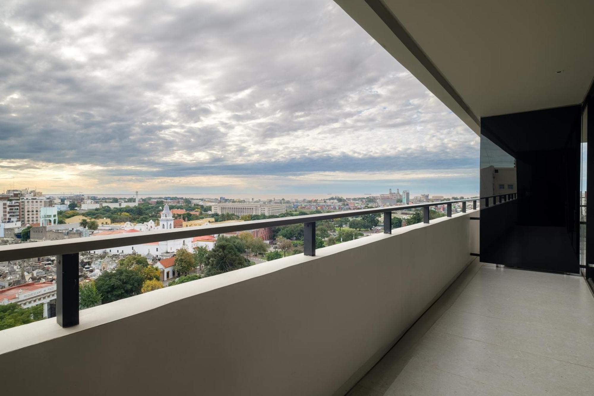 Апарт готель Nido At Recoleta Deco Буенос-Айрес Екстер'єр фото