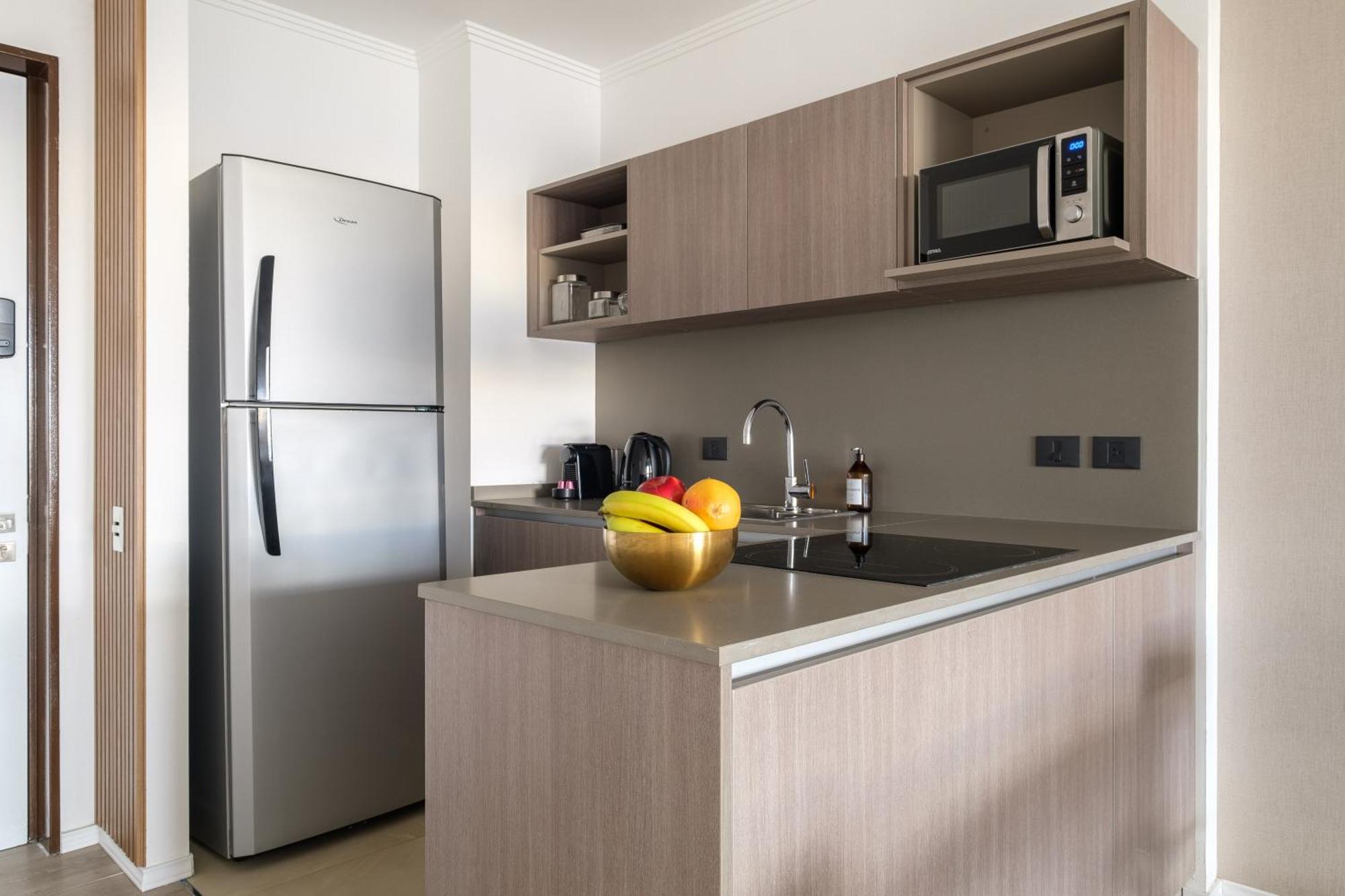 Апарт готель Nido At Recoleta Deco Буенос-Айрес Екстер'єр фото