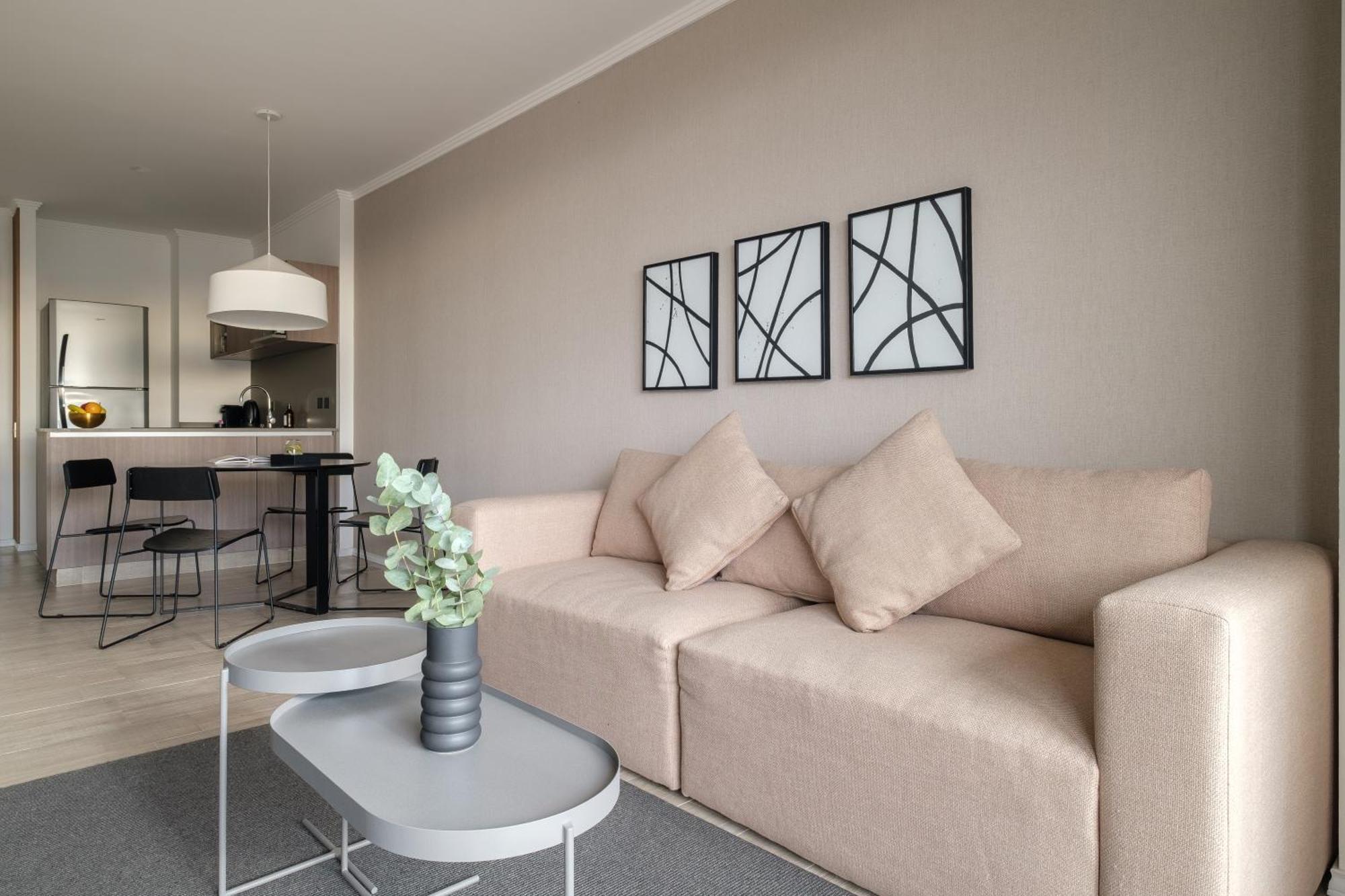Апарт готель Nido At Recoleta Deco Буенос-Айрес Екстер'єр фото