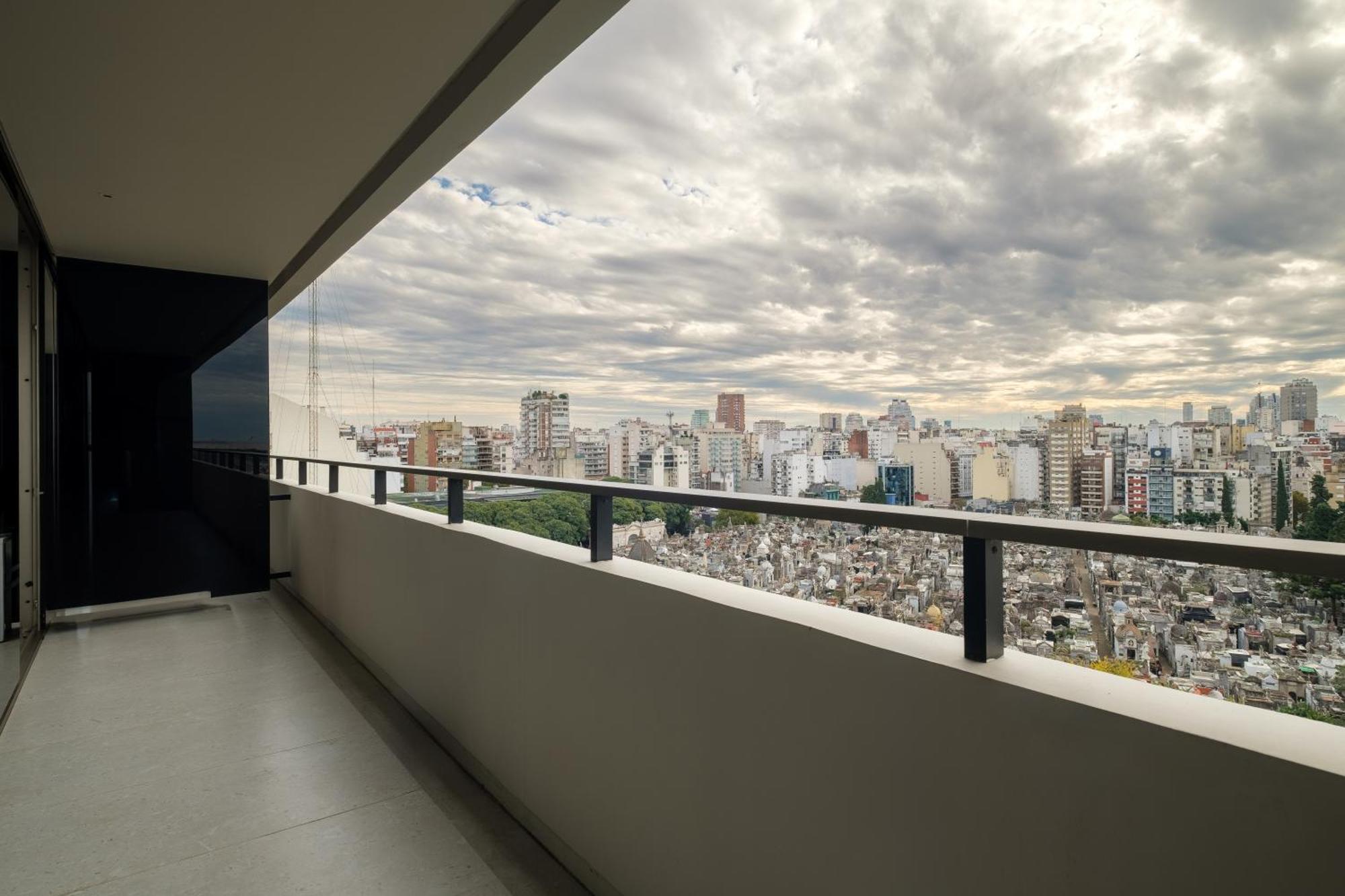 Апарт готель Nido At Recoleta Deco Буенос-Айрес Номер фото